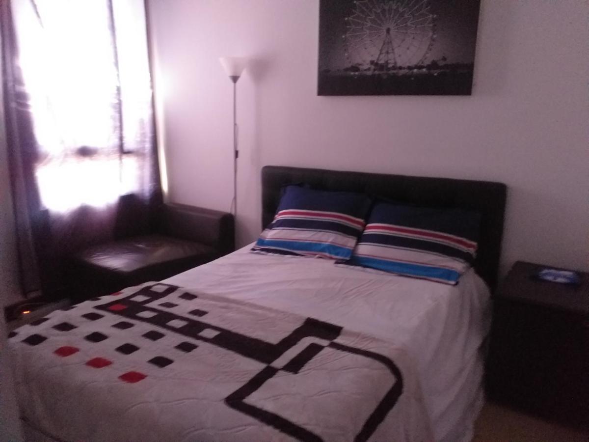 A.B.C Simple Rooms Garges-lès-Gonesse Exteriör bild